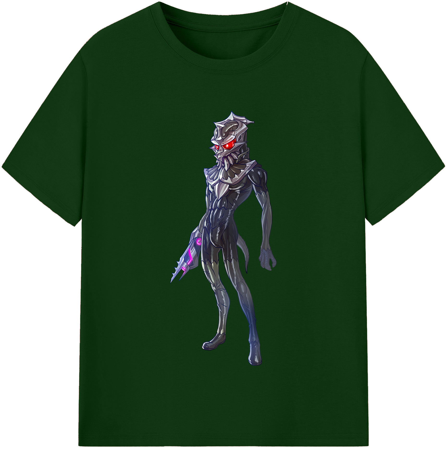 （画像用） ウルトラマン Ultraman 綿100％半袖Tシャツ（フロントプリント）